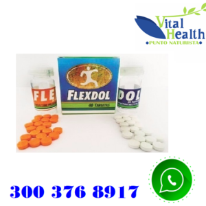 Flexdol es un producto 100% Natural