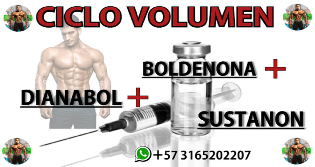 ciclo volumen anabólicos esteroides