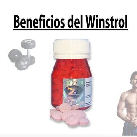 Beneficios del winstrol-Stanozolol 1