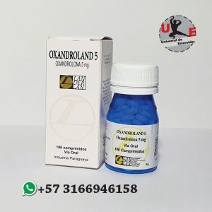 Oxandroland 5 mg