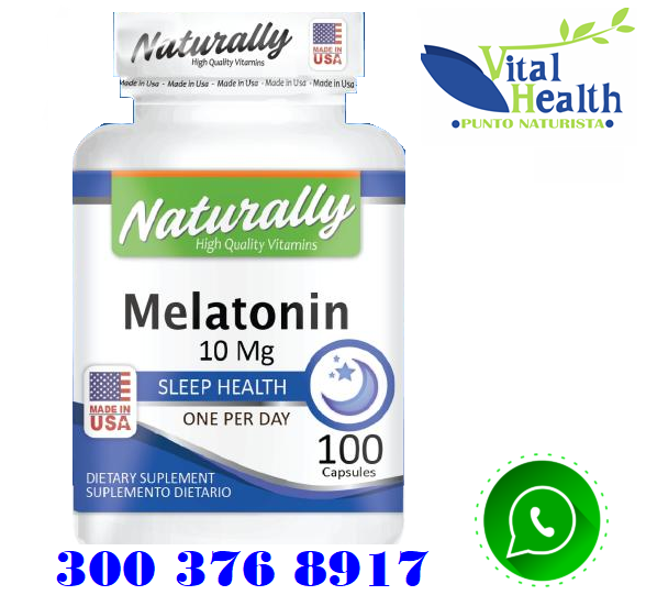 melatonina 10 mg naturally pagina