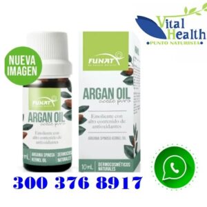 Aceite Esencial De Argan 10 Ml