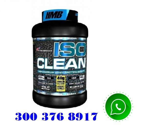 Iso-Clean-Proteína-Isolatada-100-Whey-Proteína-Limpia copia