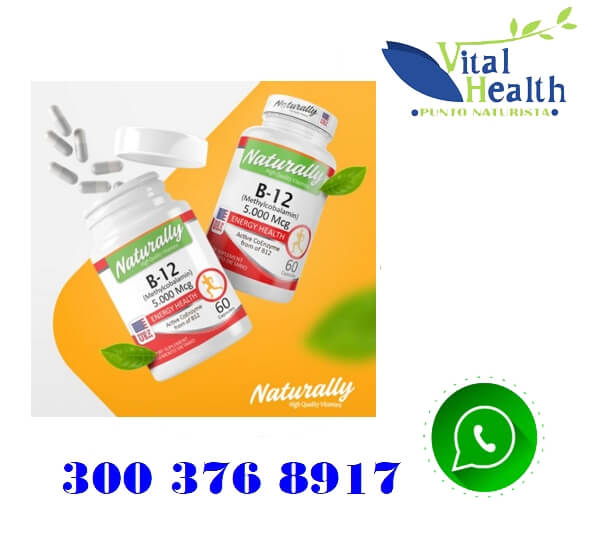 VItamina-B12-Naturally