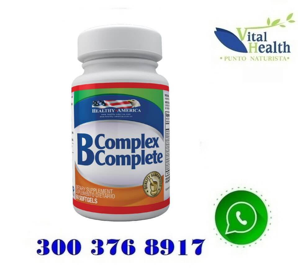 b-complex complet