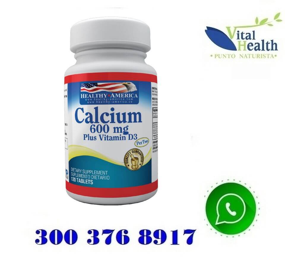 calcium 600mg vitamina d3