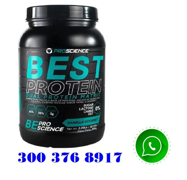 Proteina Limpia Best Protein 2.04 LB Proscience