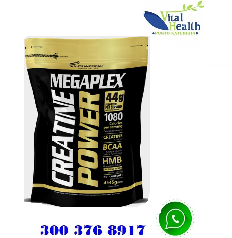 MEGAPLEX CREATINE POWER