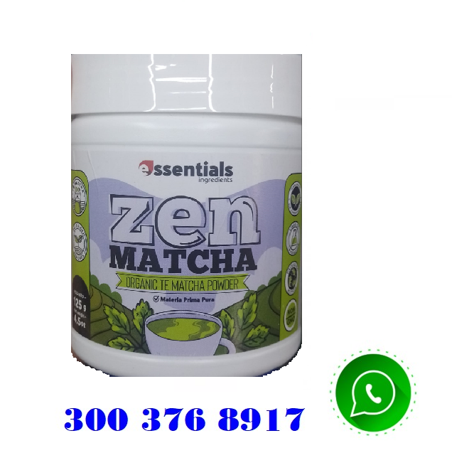 Zen matcha 125gr