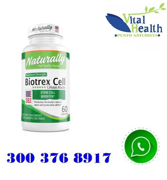 BIOTREX CELL( CELULAS MADRES)