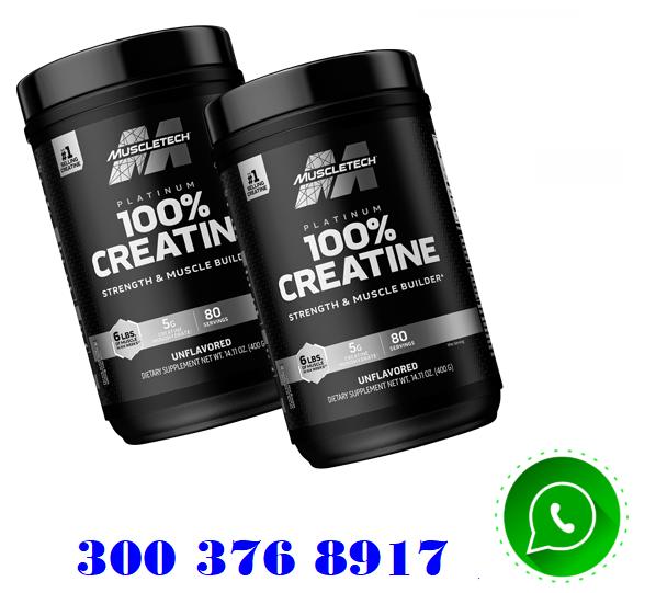 Creatina Platinum