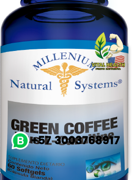GREEN COFFEE PLUS L - CARNITINE