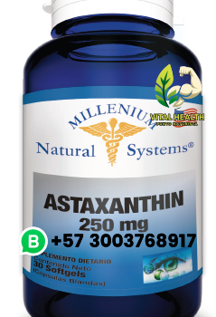ASTAXANTHIN 250 MG