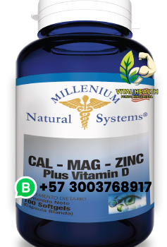 CAL-MAG-ZINC PLUS VITAMIN D