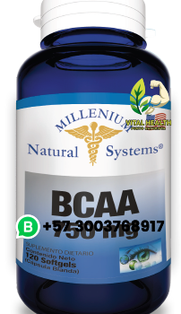 BCAA 750 MG