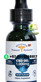 CBD OIL 1.000 MG