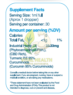 CBD OIL 1.000 MG - Imagen 3