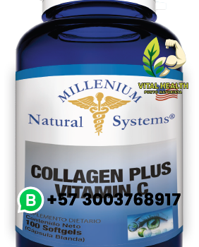 COLLAGEN PLUS + VITAMIN C