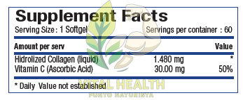 COLLAGEN PLUS + VITAMIN C - Imagen 2