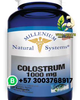 COLOSTRUM 1.000 MG