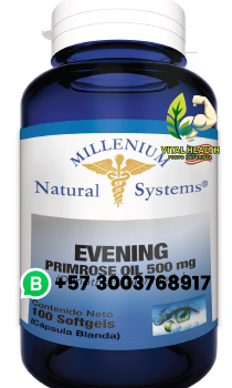 EVENING PRIMROSE OIL