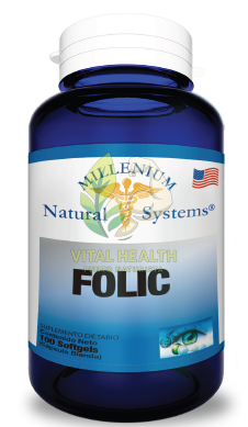 FOLIC 400 MCG