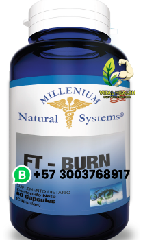 FT BURN 500 MG