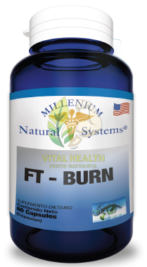 FT BURN 500 MG