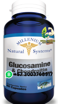 GLUCOSAMINE & CHONDROITIN