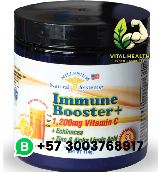 IMMUNE BOOSTER