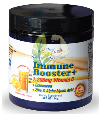 IMMUNE BOOSTER