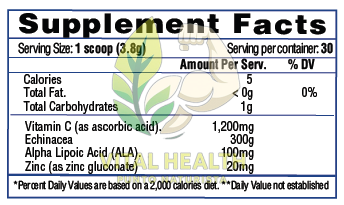 IMMUNE BOOSTER - Imagen 2