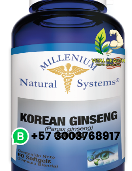 KOREAN GINSENG 820 MG