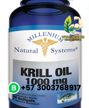 KRILL OIL 1.000 MG