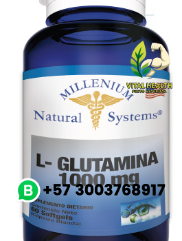 L - GlUTAMINE 1.000 MG