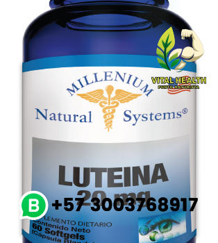 LUTEINA 20 MG