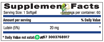 LUTEINA 20 MG - Imagen 2