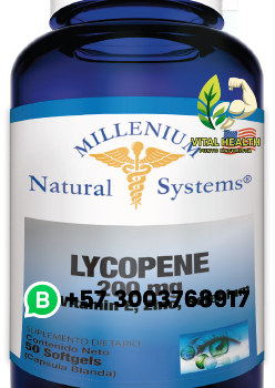 LYCOPENE 200 MG