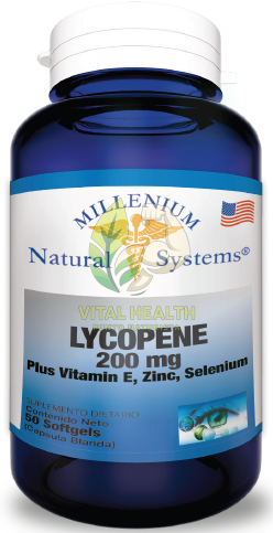 LYCOPENE 200 MG