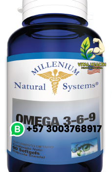OMEGA 3-6-9