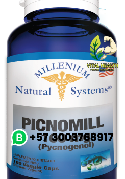 PICNOMILL 100 MG