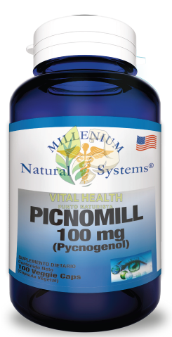 PICNOMILL 100 MG