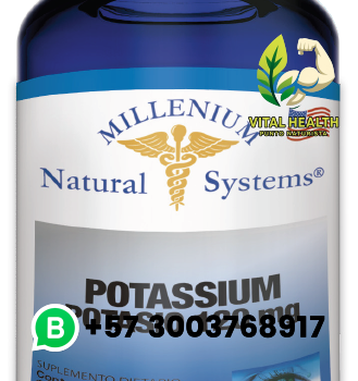POTASSIUM 120 MG