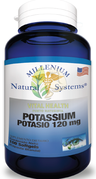 POTASSIUM 120 MG