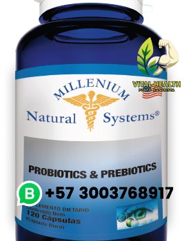 PROBIOTICS & PREBIOTICS