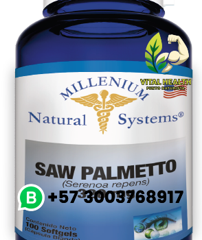 SAW PALMETTO 320 MG