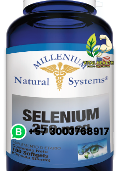 SELENIUM 250 MCG