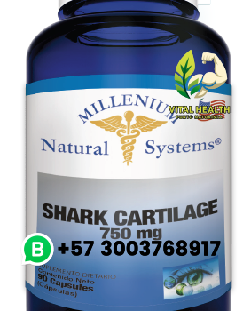 SHARK CARTILAGE 750 MG