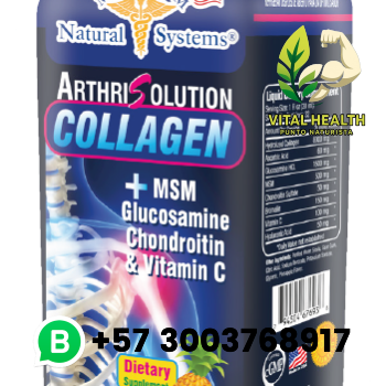ARTHRISOLUTION COLLAGEN + MSM