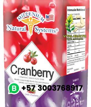 CRANBERRY DRINK